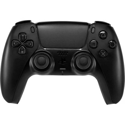 SONY DUALSENSE WIRELESS CONTROLLER PS5 MIDNIGHT NERO MOD. 1000040194 EAN 7117195 - Immagine 1 di 3