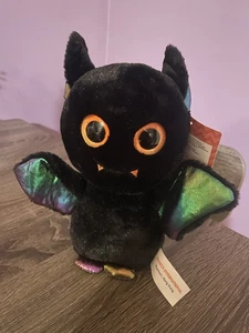 Stuffed Bat By Imperial Distributions New With Tags #halloween  - Picture 1 of 4