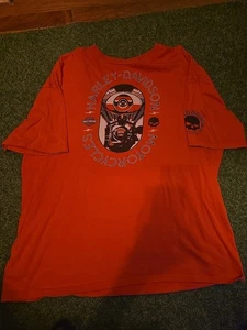 Harley Davidson Route 66 Tee Size 2XL - Picture 1 of 4