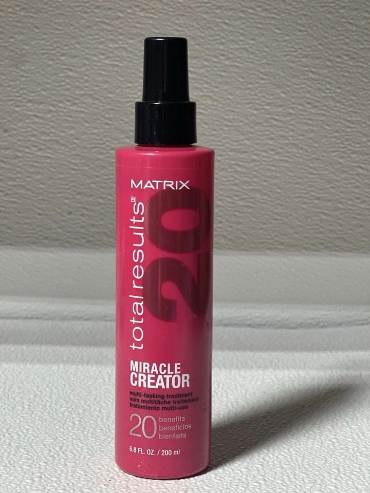 矩阵 - 总结果/奇迹创造者 (6.8 液量。 盎司。) — 第 1/1 张图片