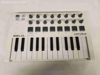Arturia MiniLab MK II Midi Controller - Image 1 of 4