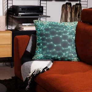 Basic Bubble Pillow - Picture 1 of 7