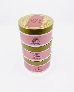Bath And Body Works (3 Pack) IN THE STARS Whipped Body Butter 6.5 Oz New! - Picture 1 of 3