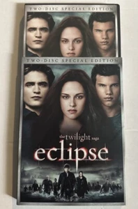 The Twilight Saga: Eclipse (DVD, 2010, Two-Disc Special Edition) - Picture 1 of 2