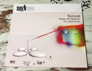 VG Tomcat – State Of Motion / I'm Still Free (2003) Tidy Two – tidytwo117 12" UK - Picture 1 of 3