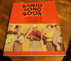 Cancionero Banjo ~ Cancionero Roble 1977 ~ 75+ Canciones - Imagen 1 de 1
