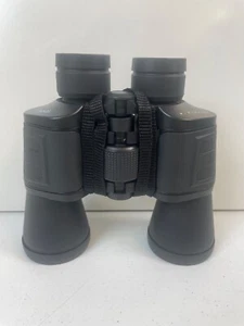 Wanderer Black 10x50 Hunting Fishing Camping Hiking Outdoor Binoculars - Picture 1 of 7