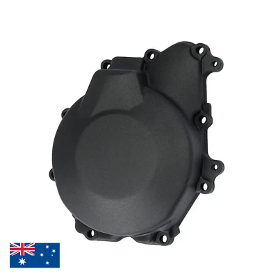 Cubierta del estator del motor izquierdo de motocicleta cárter para Yamaha YZF R6 R6S 2003-2010 Foto 1 de 4