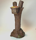 Tom Clark Cairn #1185 1987 Sculpture "Basket Ii" #36 Gnome Tree Basket Garden