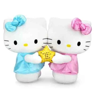 Peluche mediano Kidrobot Hello Kitty Star Sign Géminis - Imagen 1 de 2