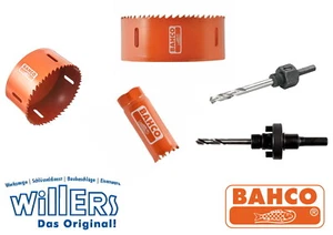 Bahco Lochsäge Bimetall Lochsäge | Metall - Holz - Edelstahl - 3830 - Säge - Bild 1 von 1