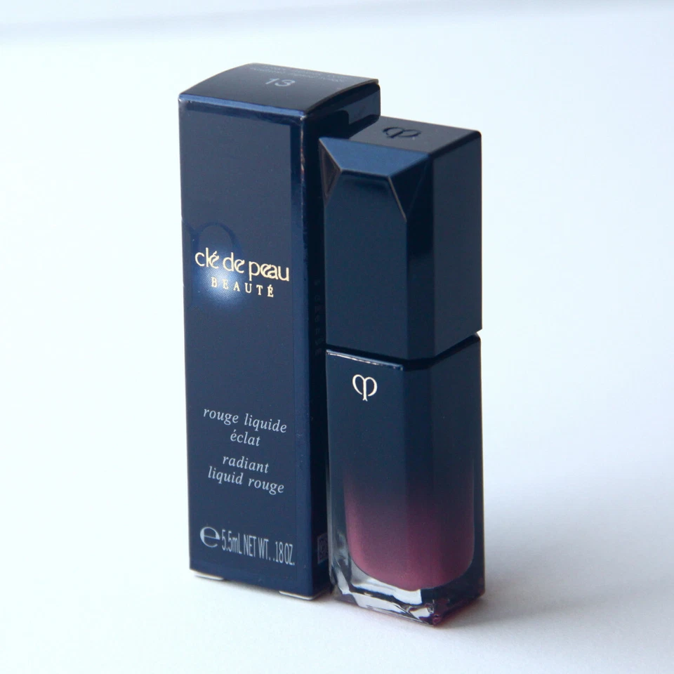 Cle De Peau Beaute Radiant Liquid Rouge 13 Light Rose 5.5 Ml