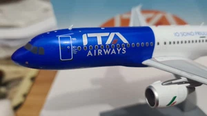 ITA Airways Airbus A320 CEO EI-DTG Friuli - Scala 1:200 Die Cast - InFlight 200 - Picture 1 of 11