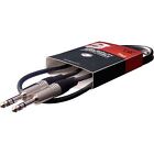 Stagg Stereo Jack - Jack Cable - 1M