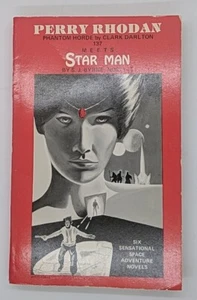 Perry Rhodan Meets Star Man by Clark Darlton, S. J. Byrne (1979, Master) - Imagen 1 de 3