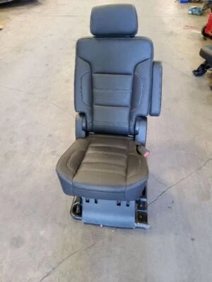 2016 2017 2018 2019 2020, GMC Yukon XL 1500, Rear Right Heated Seat, Black Foto 1 de 4