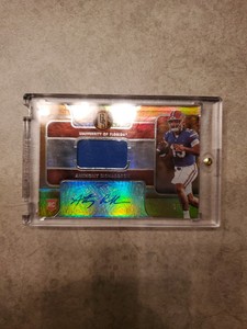 2023 GOLD STANDARD CHRONICLES DRAFT PICS ANTHONY RICHARDSON 17/49 