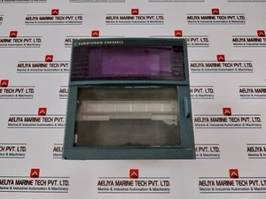 Eurotherm Chessell 4102C Paper Recorder GA027657 100-240V~ 50-60Hz 100Va - Picture 1 of 14