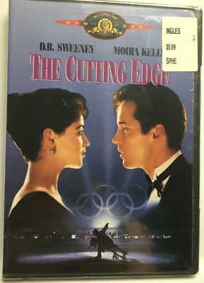 The Cutting Edge [1992] (DVD,2001,Widescreen)D.B. Sweeney,Moira Kelly,BRAND NEW! - Image 1 of 4