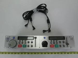 Stanton S-650 MKII MK2 Profi Dual CD Player Bedienfeld Einheit elektronisch - Bild 1 von 12