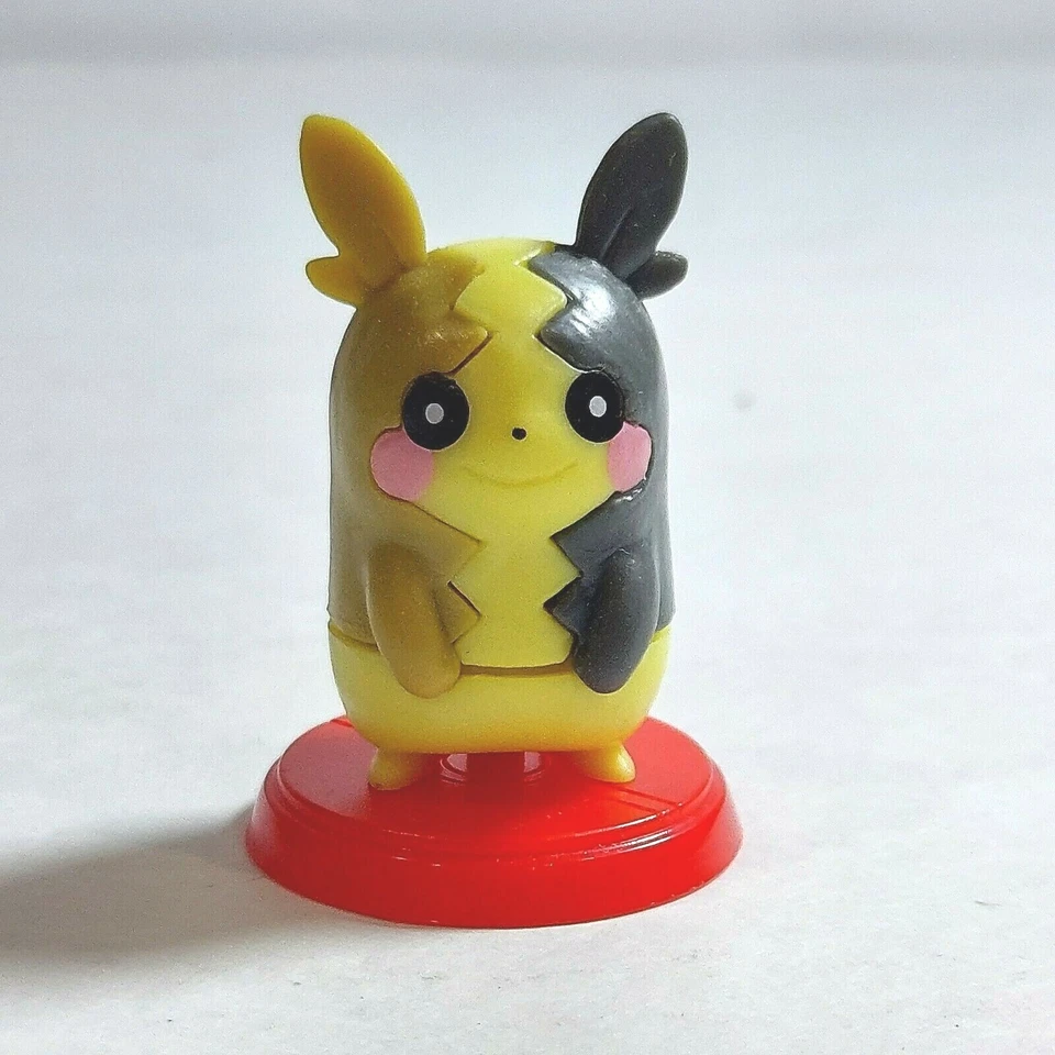 Pokemon 1.5" Morpeko Modo Vientre Completo Choco Huevo Mini Figura Gashapon Furuta Foto 1 de 2