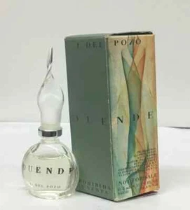 DUENDE by J. DEL POZO 5ml Mini Travel Size 0.17 Oz. Splash edt - Picture 1 of 2