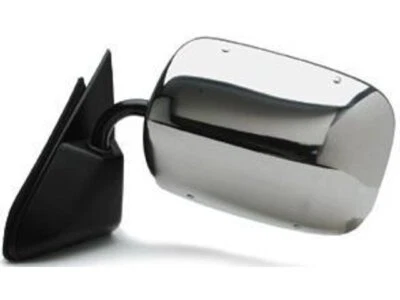 For 1988-2000 Chevrolet C2500 Mirror Left TechPro 57851MFCC 1989 1990 1991 1992 - Image 1 of 2