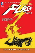 The Flash Vol. 4: Reverse (the New 52) by Manapul, Francis; Buccellato, Brian