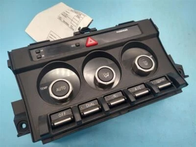 13 14 15 SUBARU BR-Z BRZ CONTROL DE TEMPERATURA CLIMATIZADOR OEM 72311CA060 Foto 1 de 4