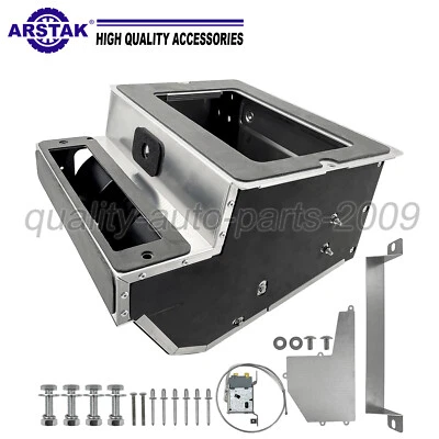For Kenworth W900 / W900L, W900B,  T600 / T660,  T800 AC / Heater Aluminum Box - Image 1 of 4