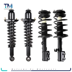 For 2003-08 Toyota Corolla Quick Front Shocks Absorber Strut w/ Springs Assembly - Picture 1 of 14