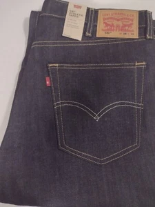 Levi's 541 Herren athletisch konische Passform Stretchjeans klassische Größe 38x32 - Bild 1 von 13