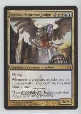 2012 Magic: The Gathering - Return to Ravnica Isperia Supreme Judge #171 0as9