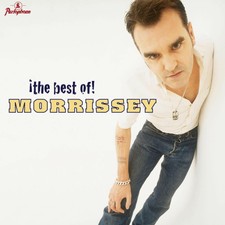 MORRISSEY 'THE BEST OF' Double VINYL LP (2019)