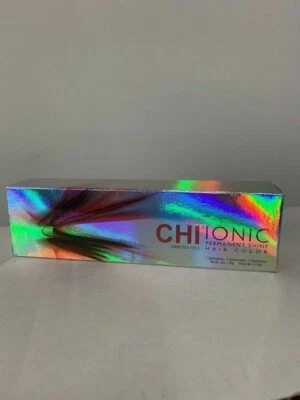 Color de pelo Chi Ionic brillo permanente sin amonia  Foto 1 de 2