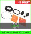 Fits Peugeot 4007 Brake Caliper Cylinder Piston Seal Repair Kit