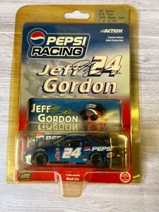 Action Jeff Gordon #24 Pepsi Racing 2000 Monte Carlo Nascar 1:64 - Bild 1 von 3