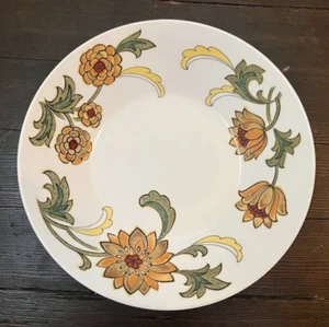 Noritake Progression Bowl China Aloha Pattern 9023 Cereal Salad Made in Japan - Picture 1 of 4
