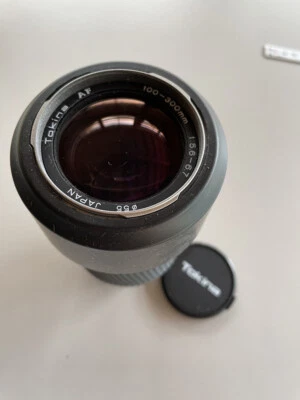 Tokina Af 100-300mm F 5.6-6.7 for Pentax K - Image 1 of 4