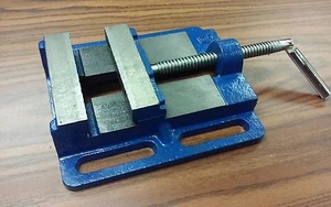 3" American type Drill Press Vise 3" max. opening Heavy duty #850-DP03-NEW - Picture 1 of 2