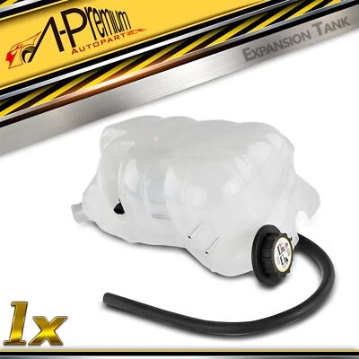 Pressurized Coolant Reservoir for International Harvester 3200 4100 4200 4300LP - Image 1 of 4