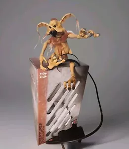 Disney Star Wars Salacious B. Briciola Scimmia Lucertola Spalla Figura Galaxys Edge - Foto 1 di 6