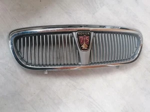 Rover 75 Bj. 2002 Kühlergrill Grill Frontgrill Chrom original DHB102540 - Bild 1 von 7