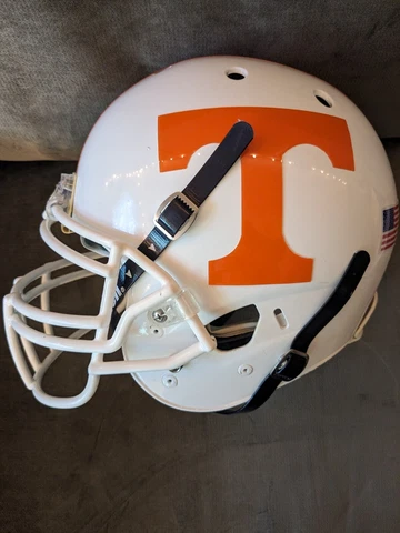 Univ Of Tennessee Vols NCAA Schutt Full Size GAMEDAY Replica Football Helmet Cover