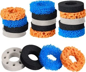 18 Pcs Precision Rings Aim Assist Rings for PS5, Xbox, Switch Controller - Picture 1 of 9