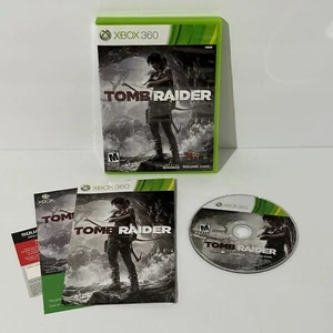 Tomb Raider (Microsoft Xbox 360, 2013) komplett getestet CIB - Bild 1 von 7