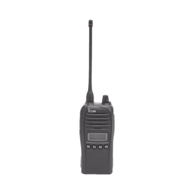 Icom IC-F1100DS Portable Radio VHF 136-174MHz IDAS 128 channels Display LKP - Image 1 of 3