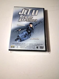 DVD "REY DE ASESINOS" JET LI TUNG WAI ERIC TSANG SIMON YAM - Picture 1 of 2