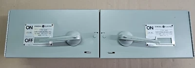 Unidad de panel GE THFP TWIN 100A Foto 1 de 4