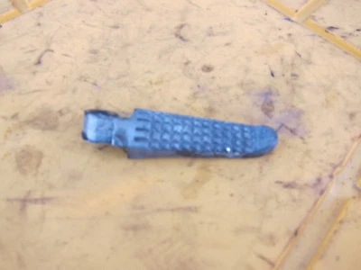 Suzuki Bandit 600 GSF600S 1997 OEM REPOSAPIÉS CLAVIJA PASO A PASO Foto 1 de 4